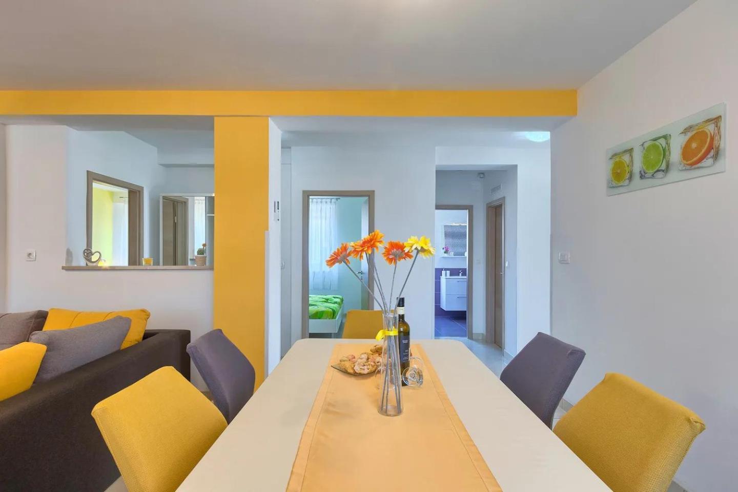 Apartment Viola ,2019 Medulin Exteriér fotografie