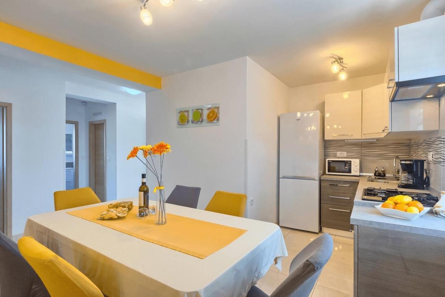 Apartment Viola ,2019 Medulin Exteriér fotografie